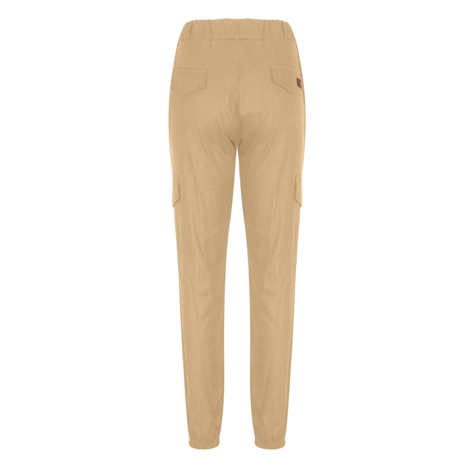 Mens Fashion Joggers Sports Pants Casual Cotton Cargo Pants Gym Sweatpants Trousers Mens Long Pants with Pocket on Clearance